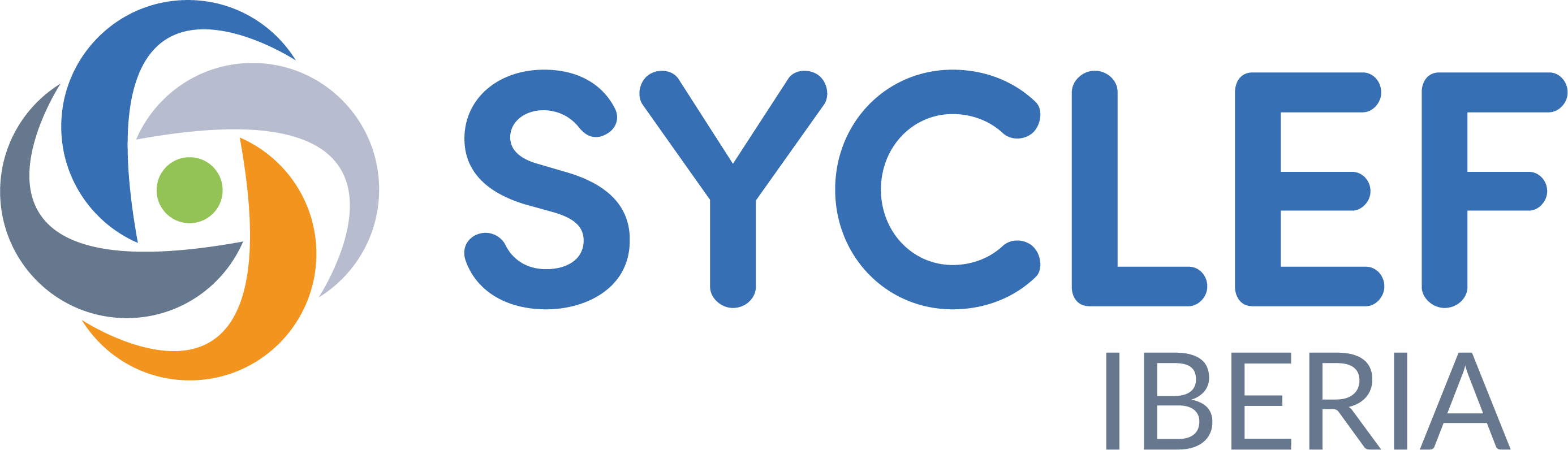 LOGO SYCLEF IBERIA - CMJN